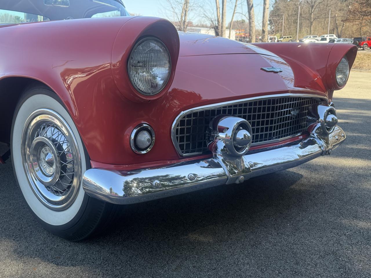 1956 FORD THUNDERBIRD Connellsville PA