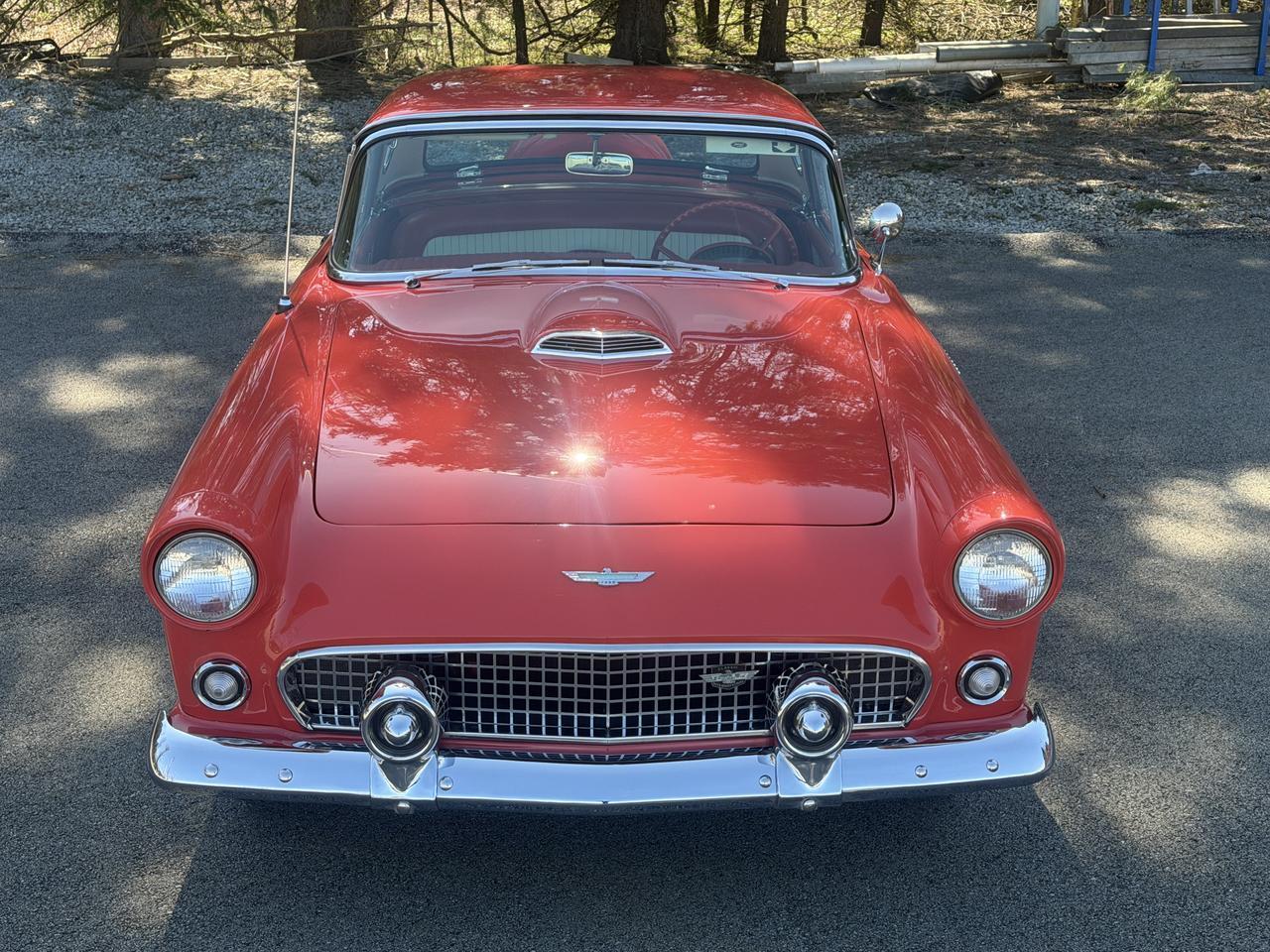 1956 FORD THUNDERBIRD Connellsville PA