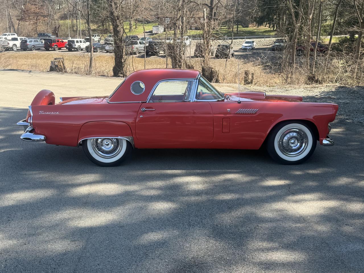1956 FORD THUNDERBIRD Connellsville PA