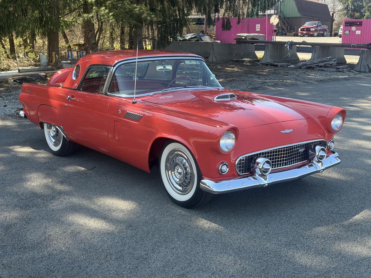 1956 FORD THUNDERBIRD Connellsville PA