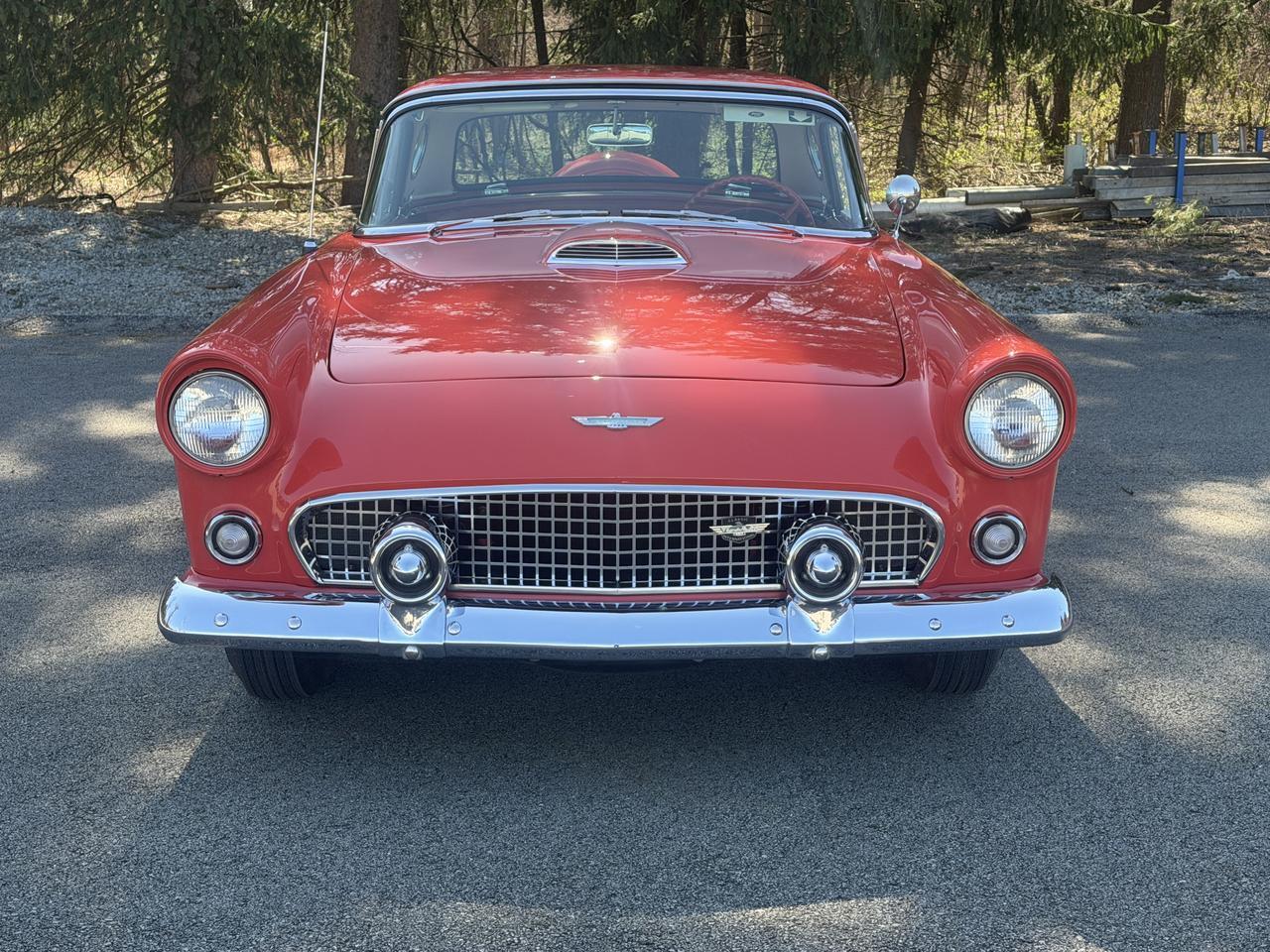 1956 FORD THUNDERBIRD Connellsville PA