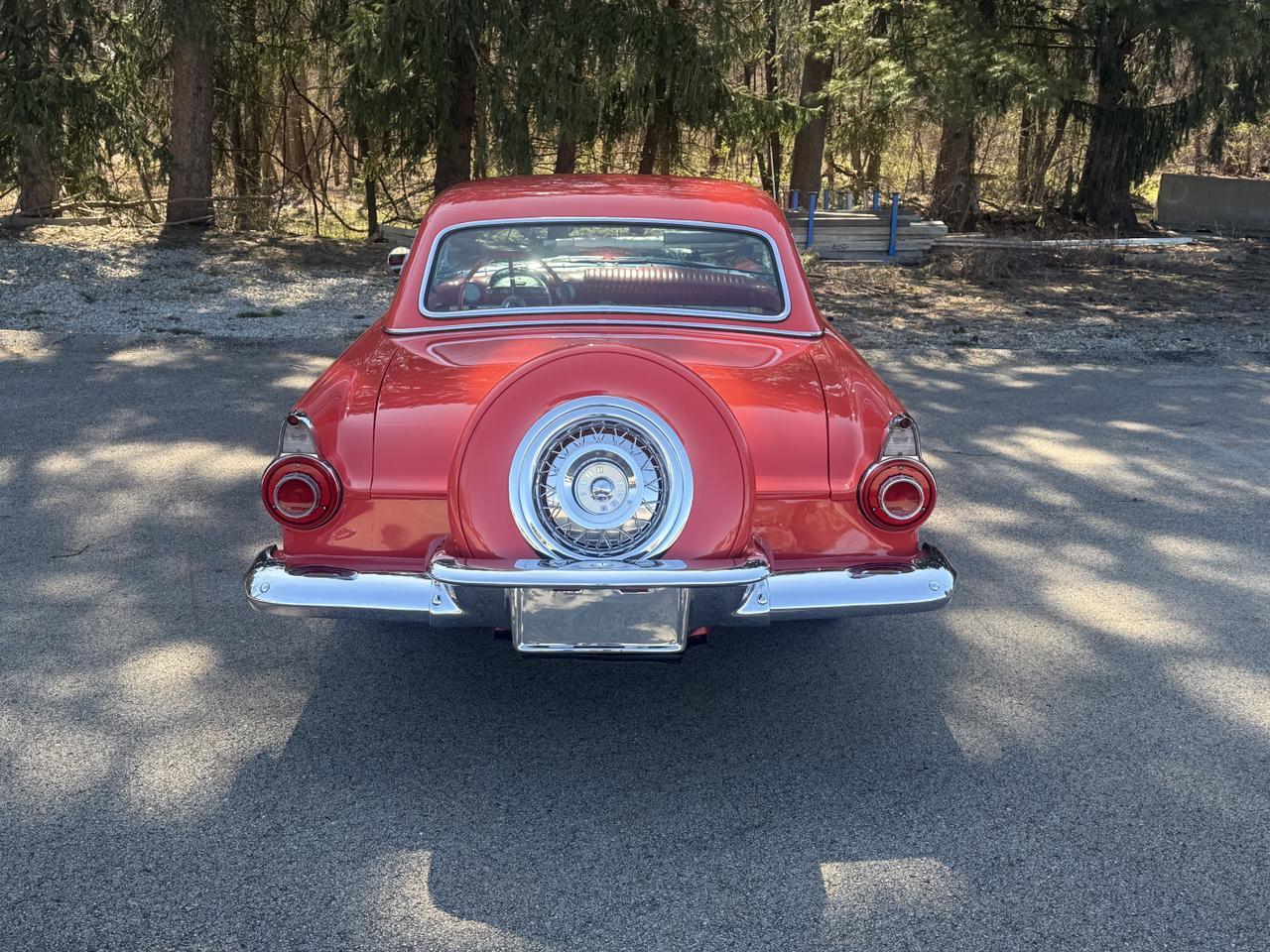 1956 FORD THUNDERBIRD Connellsville PA