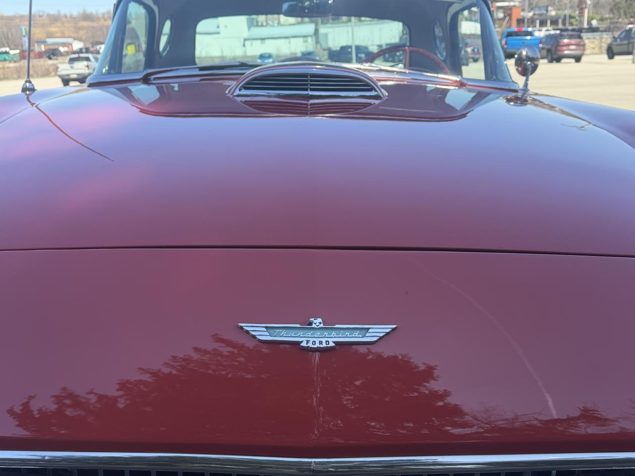 1956 FORD THUNDERBIRD Connellsville PA