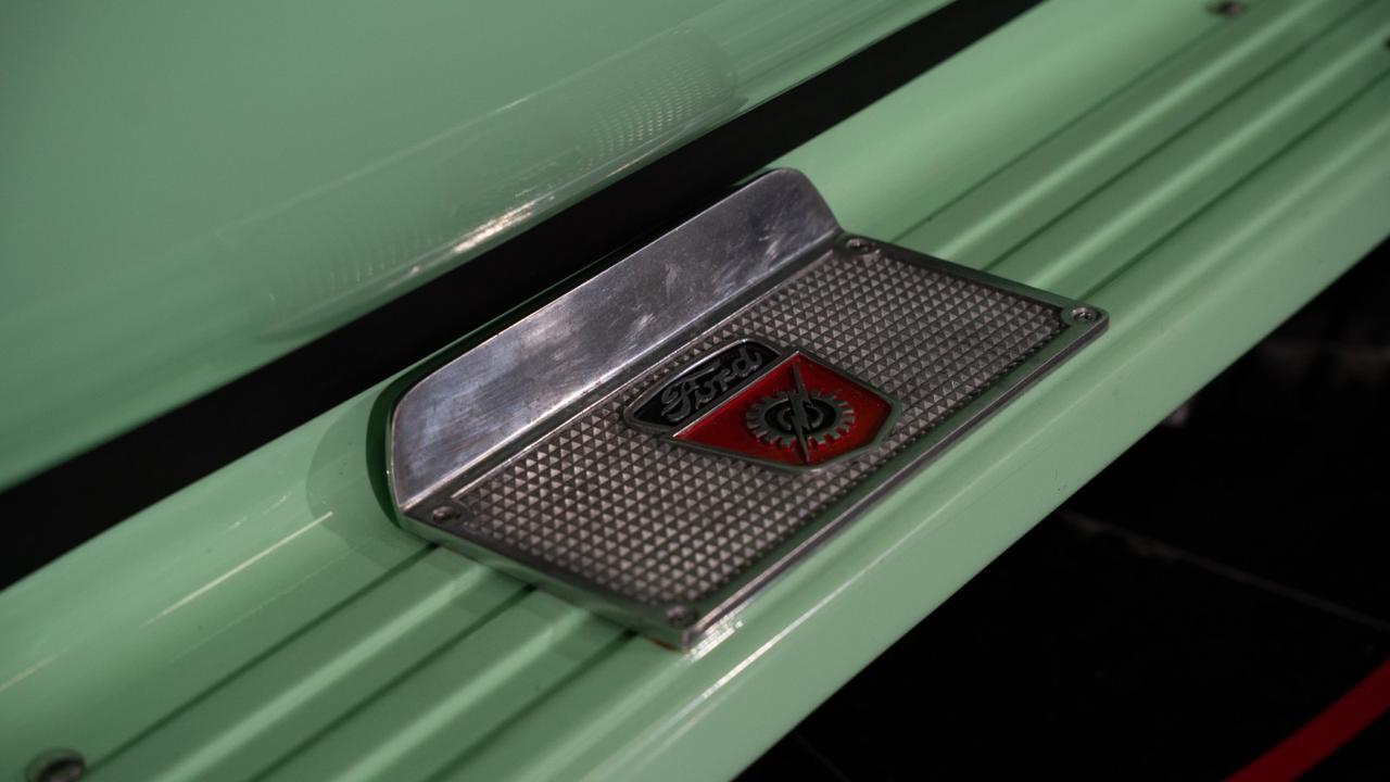 1956 Ford F 100 Resto Mod Franklin TN