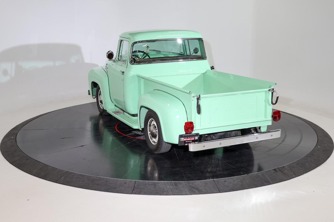 1956 Ford F 100 Resto Mod Franklin TN
