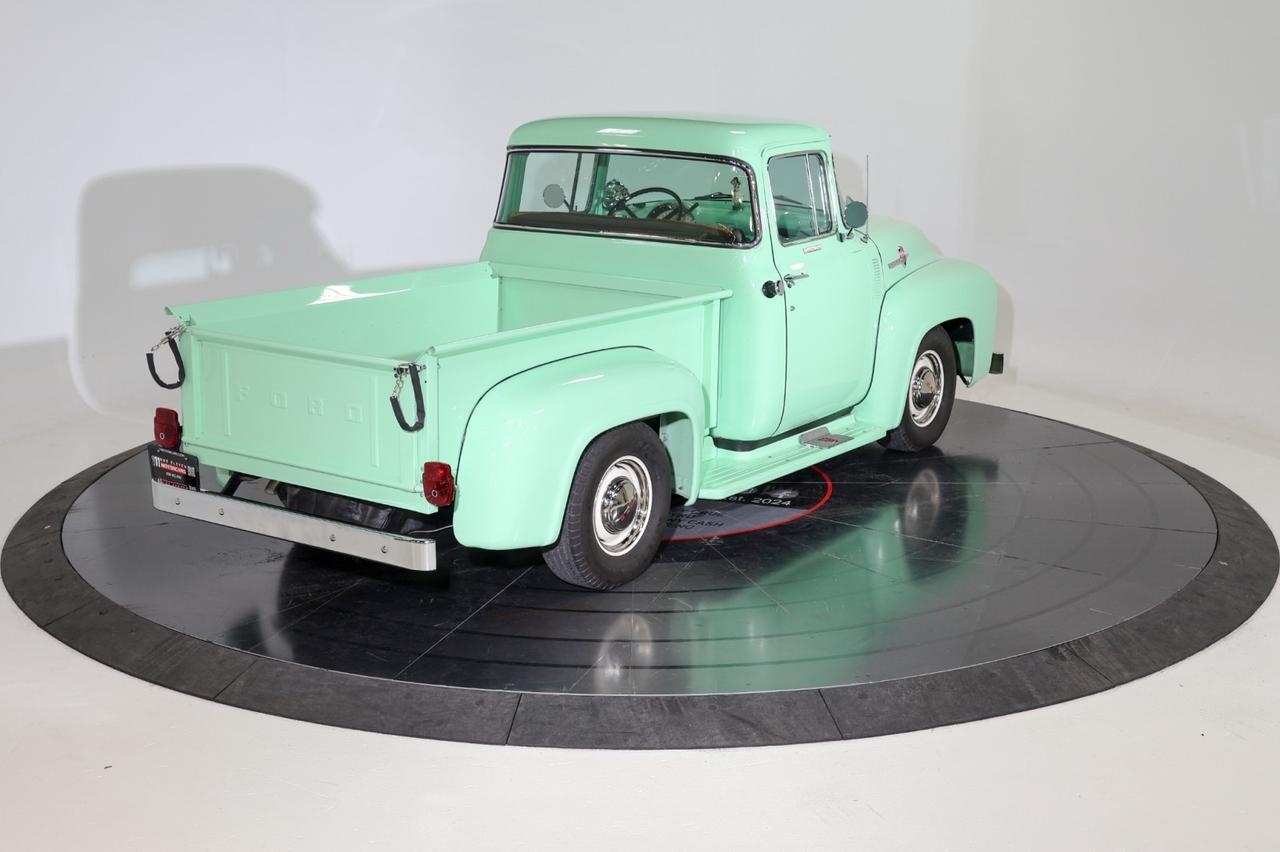 1956 Ford F 100 Resto Mod Franklin TN