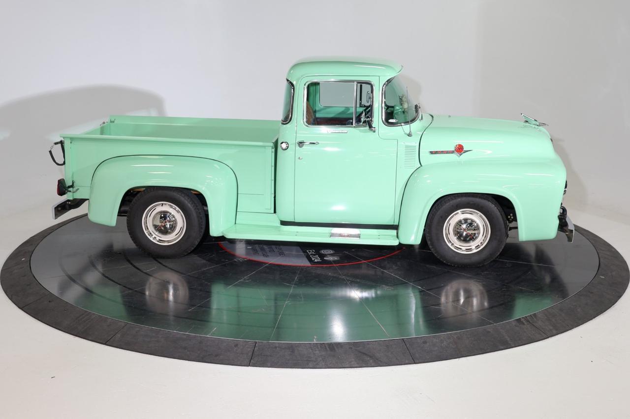 1956 Ford F 100 Resto Mod Franklin TN