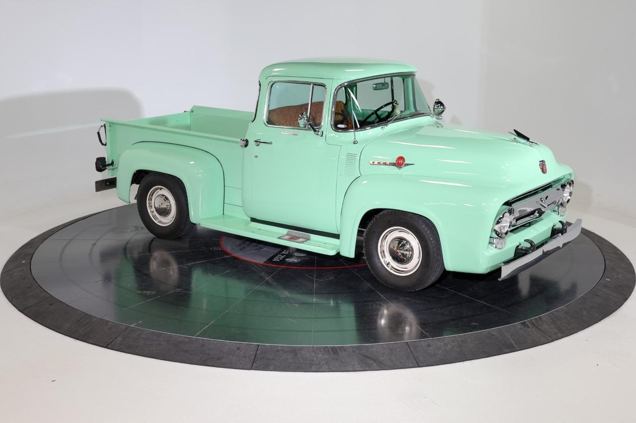 1956 Ford F 100 Resto Mod Franklin TN