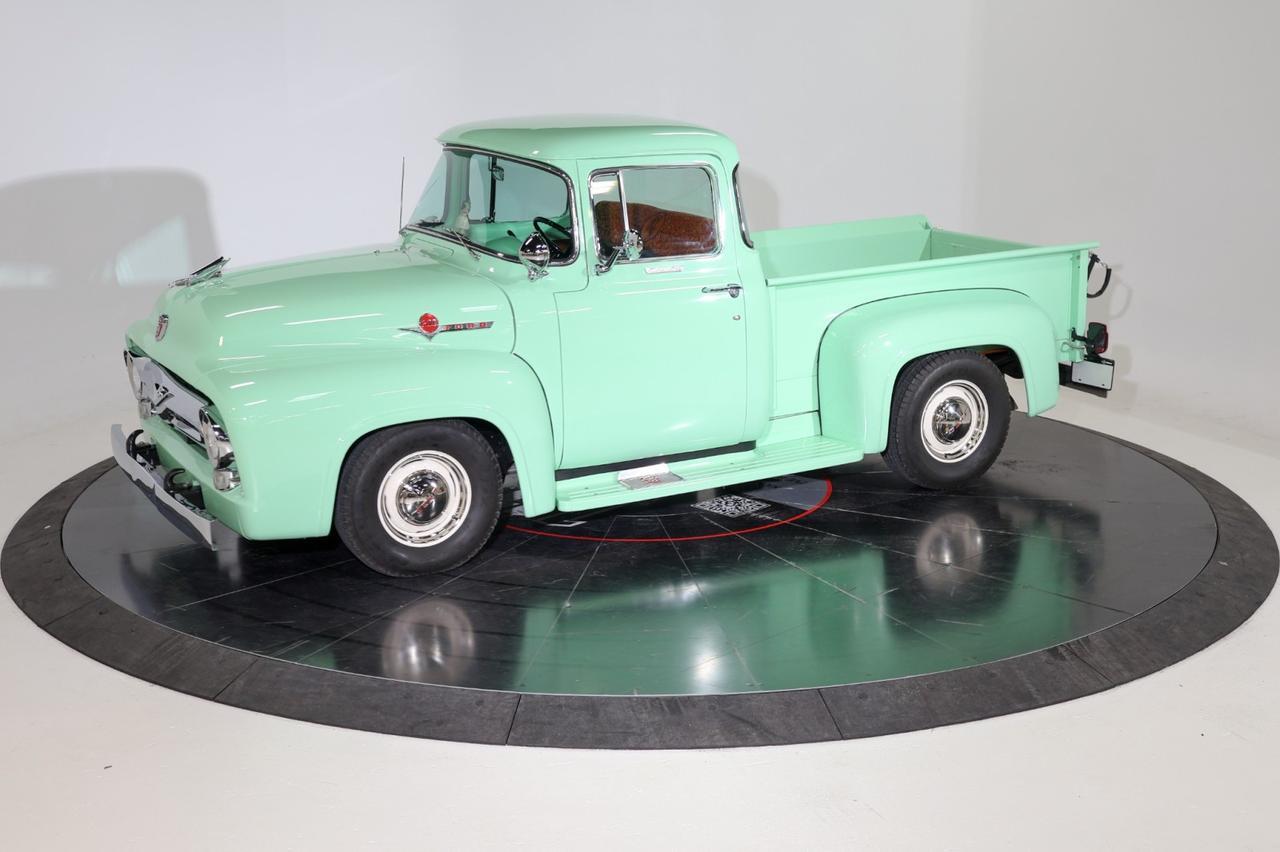 1956 Ford F 100 Resto Mod Franklin TN