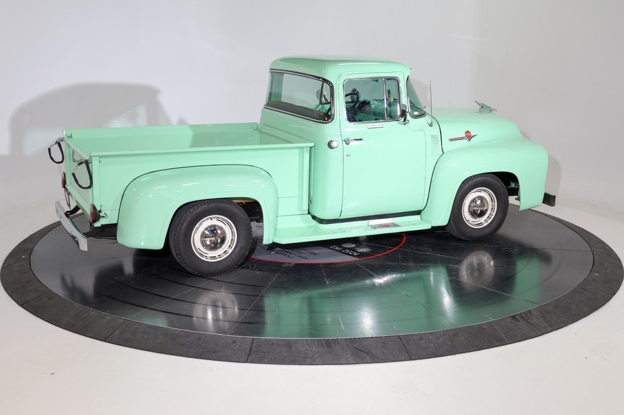 1956 Ford F 100 Resto Mod Franklin TN
