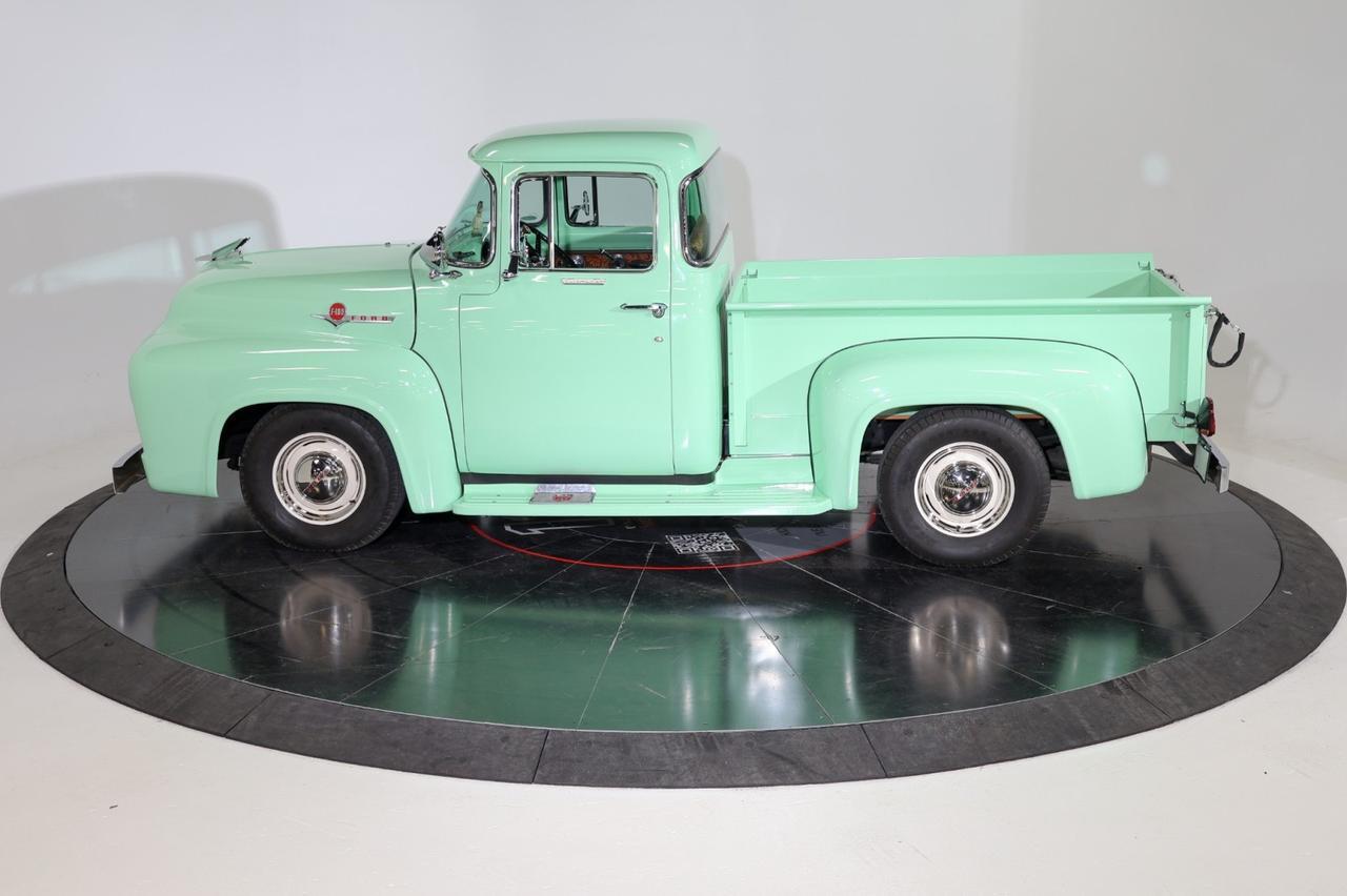 1956 Ford F 100 Resto Mod Franklin TN