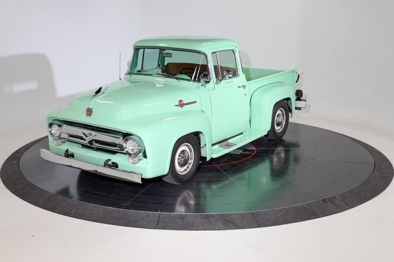 1956 Ford F 100 Resto Mod Franklin TN