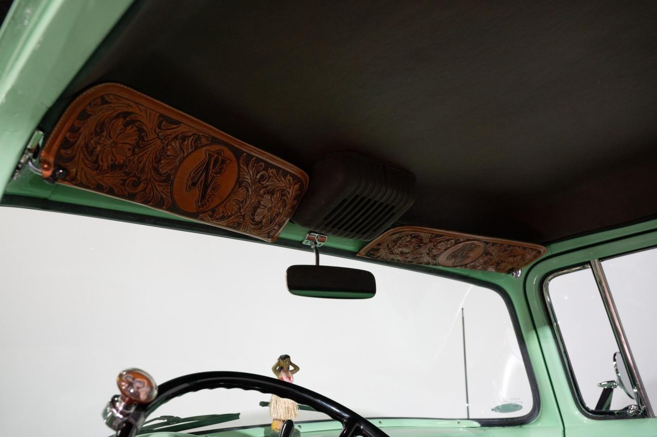 1956 Ford F 100 Resto Mod Franklin TN
