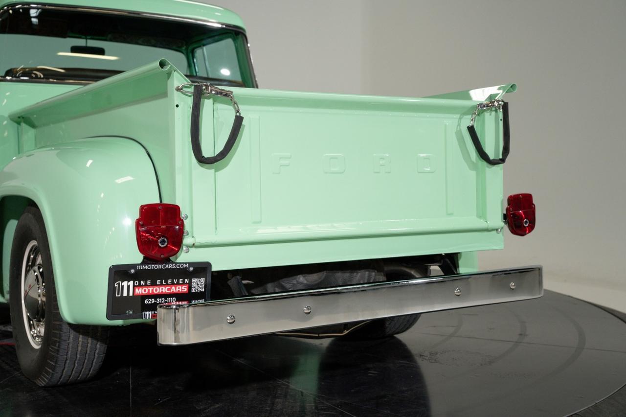 1956 Ford F 100 Resto Mod Franklin TN