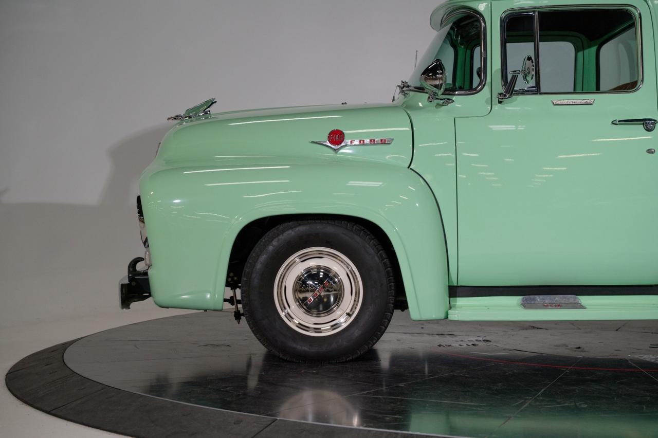 1956 Ford F 100 Resto Mod Franklin TN