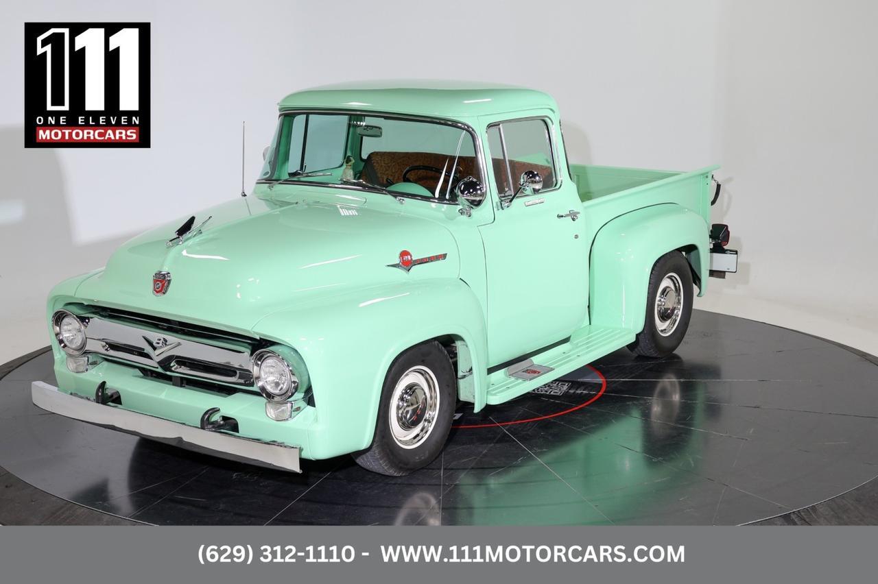 1956 Ford F 100 Resto Mod Franklin TN