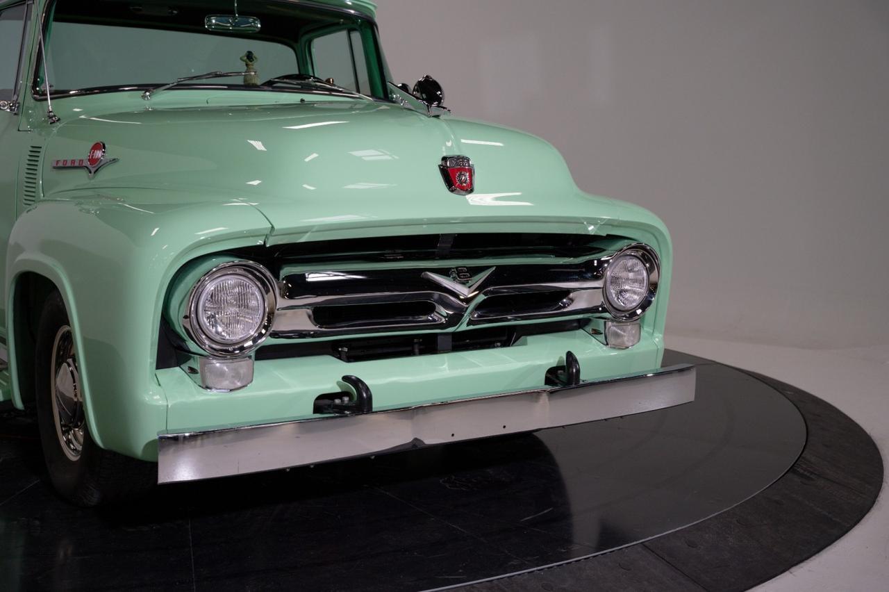 1956 Ford F 100 Resto Mod Franklin TN