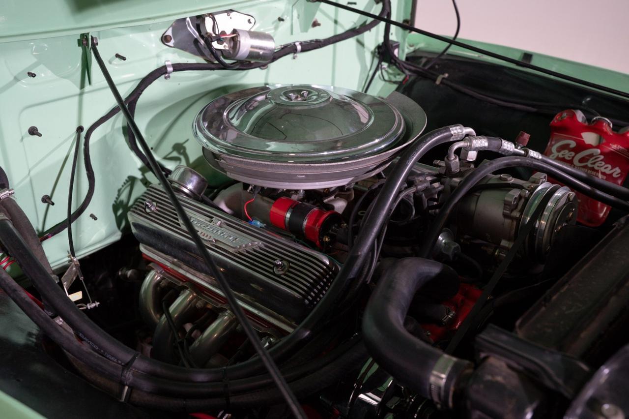 1956 Ford F 100 Resto Mod Franklin TN