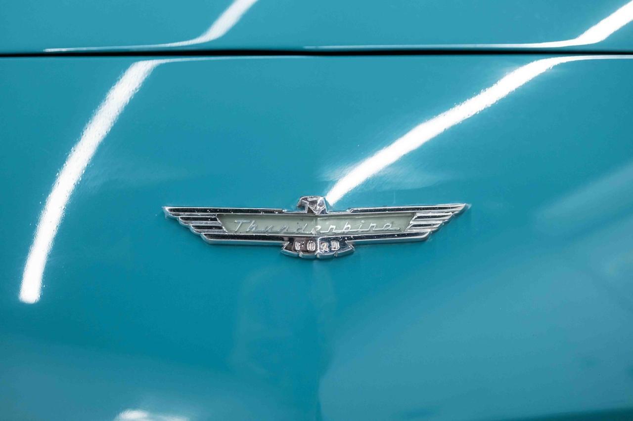 1956 Ford Thunderbird Marietta GA