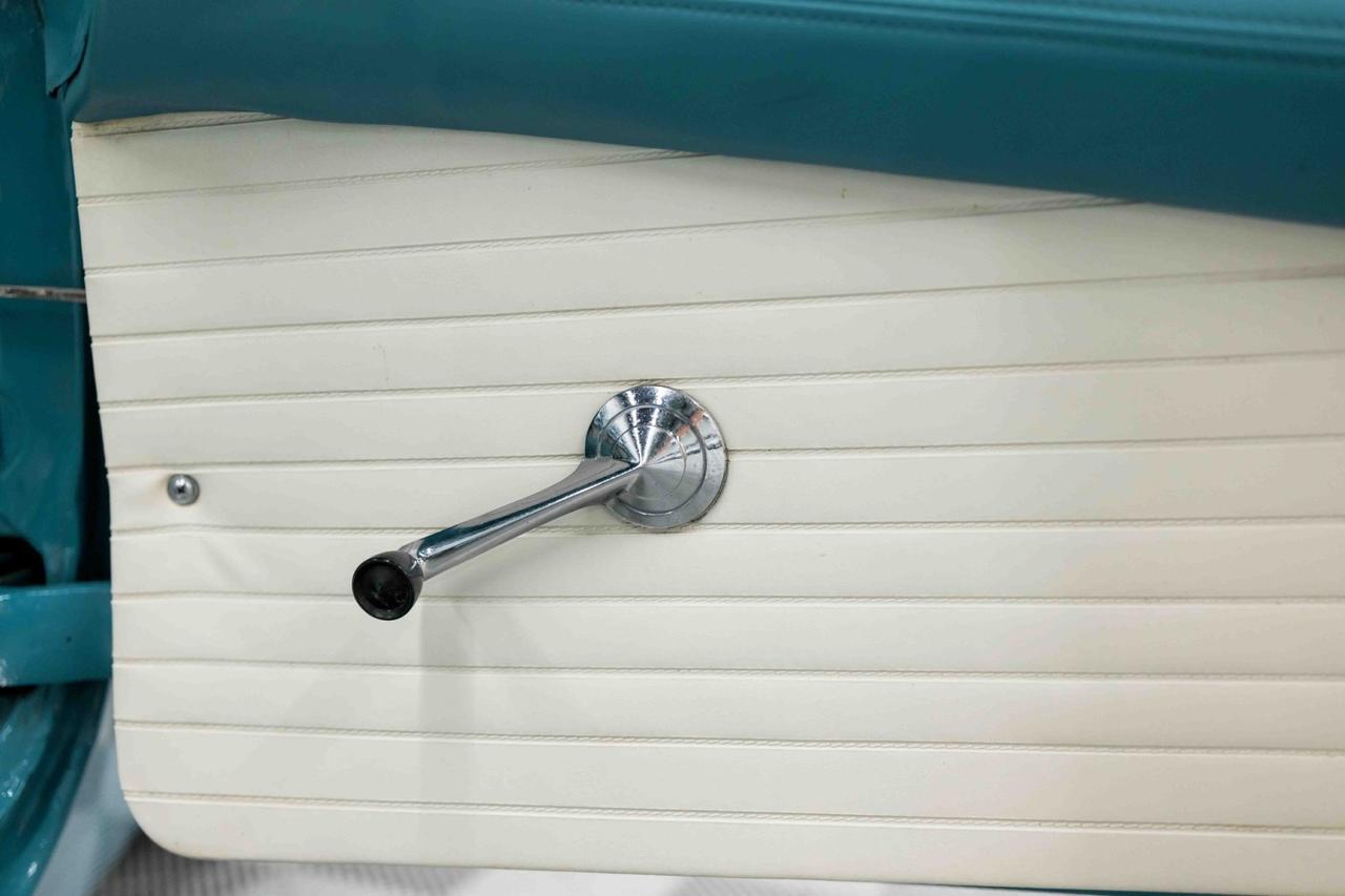 1956 Ford Thunderbird Marietta GA