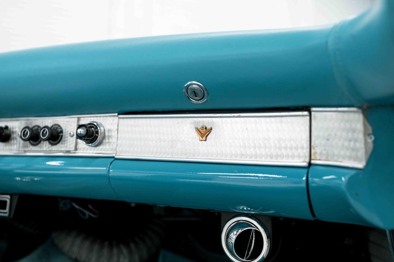 1956 Ford Thunderbird Marietta GA