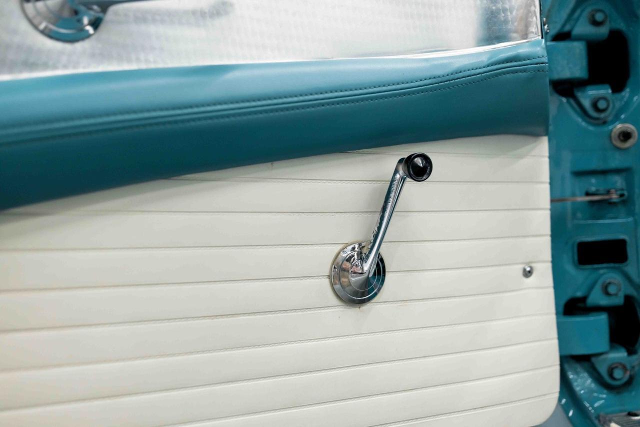 1956 Ford Thunderbird Marietta GA