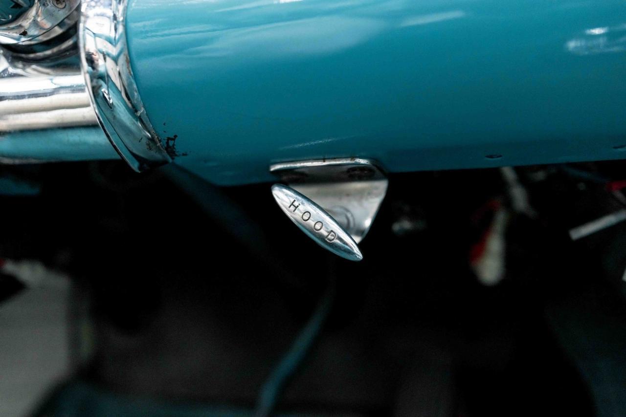 1956 Ford Thunderbird Marietta GA