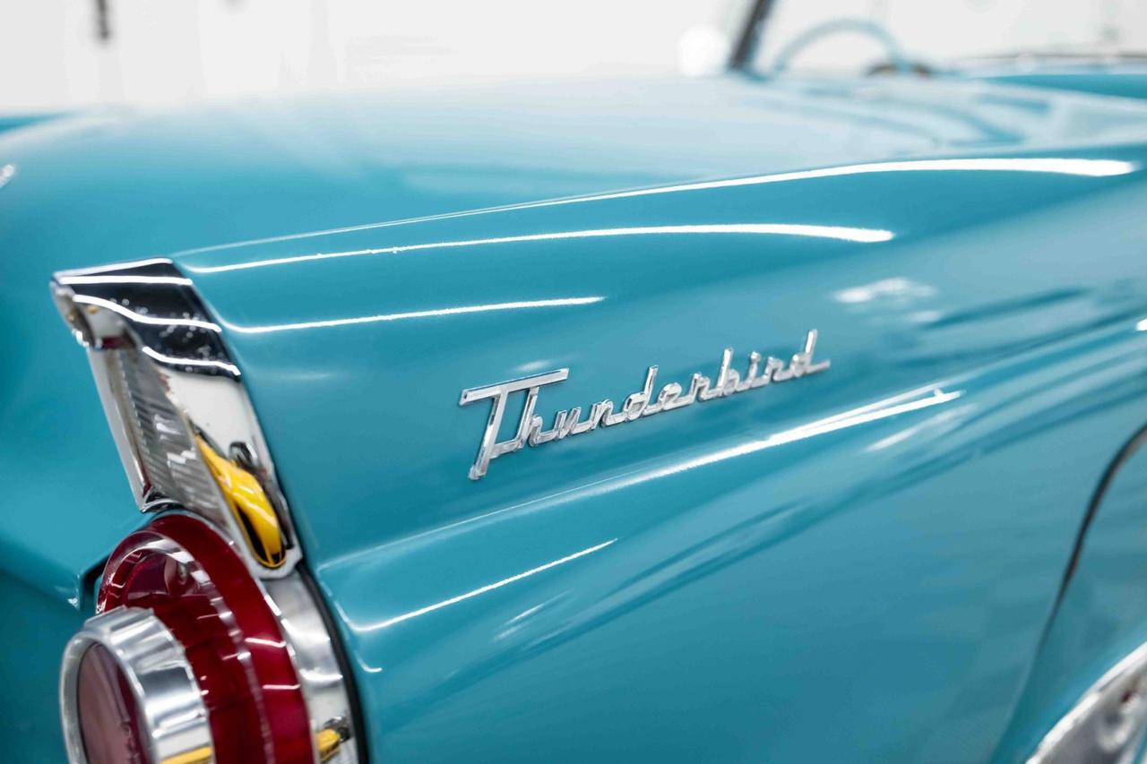 1956 Ford Thunderbird Marietta GA