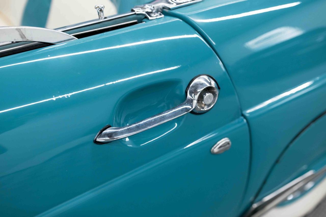 1956 Ford Thunderbird Marietta GA