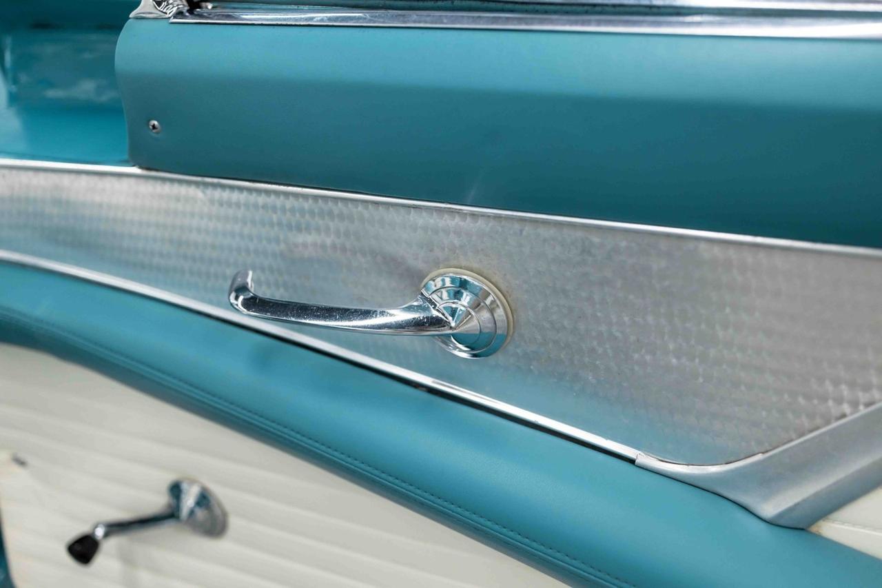1956 Ford Thunderbird Marietta GA