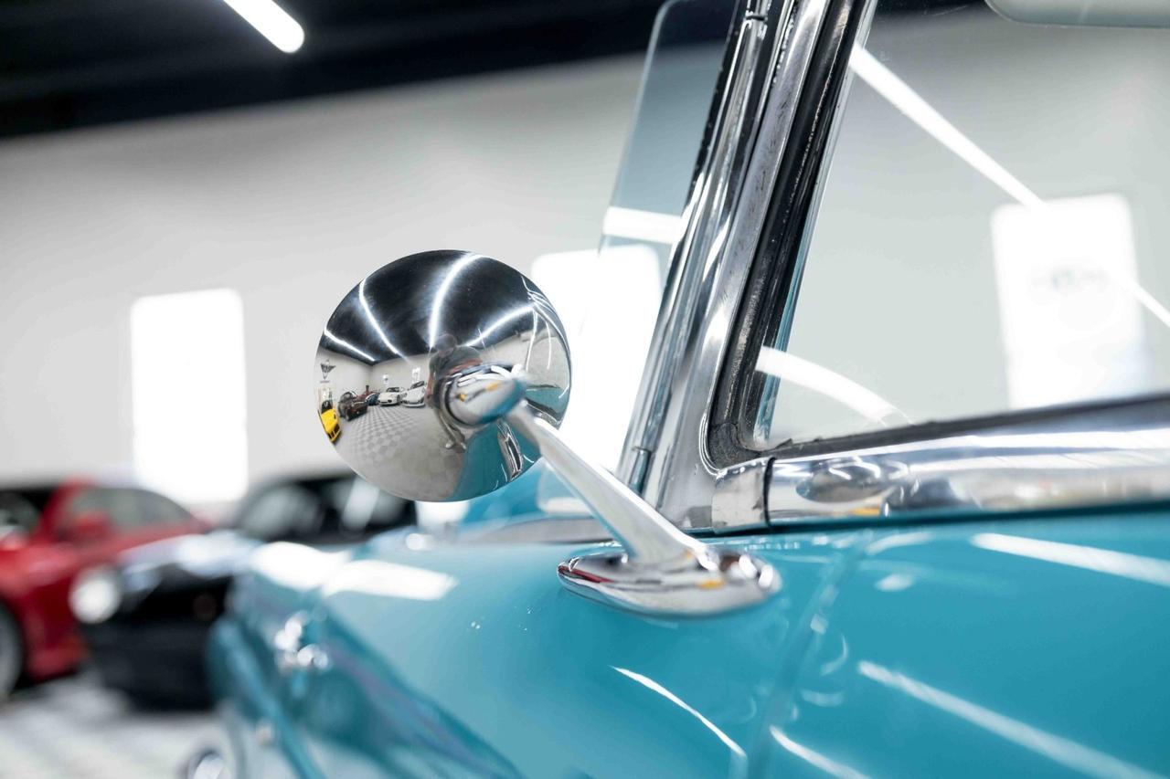 1956 Ford Thunderbird Marietta GA