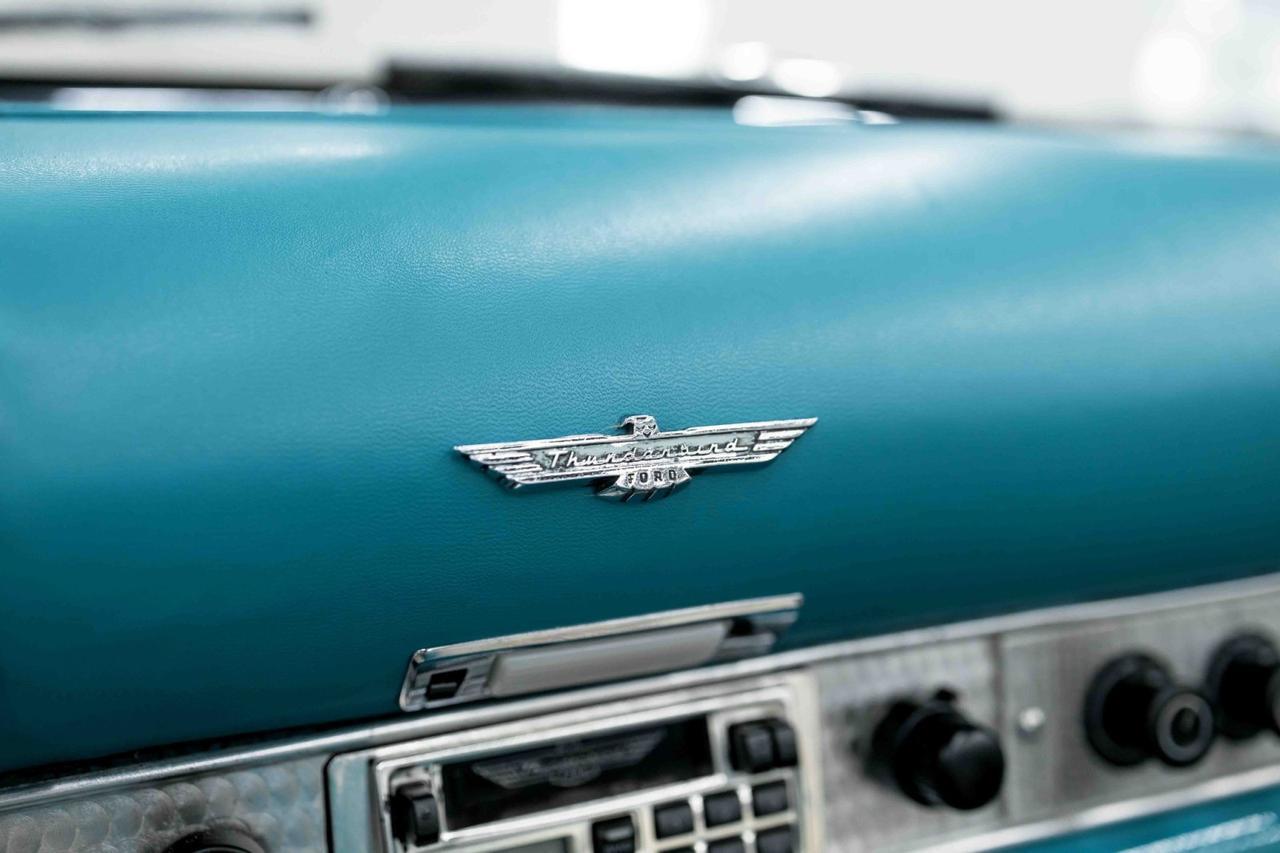 1956 Ford Thunderbird Marietta GA