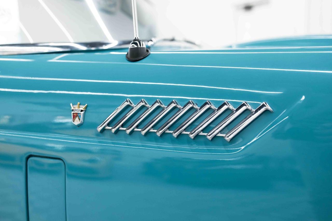 1956 Ford Thunderbird Marietta GA