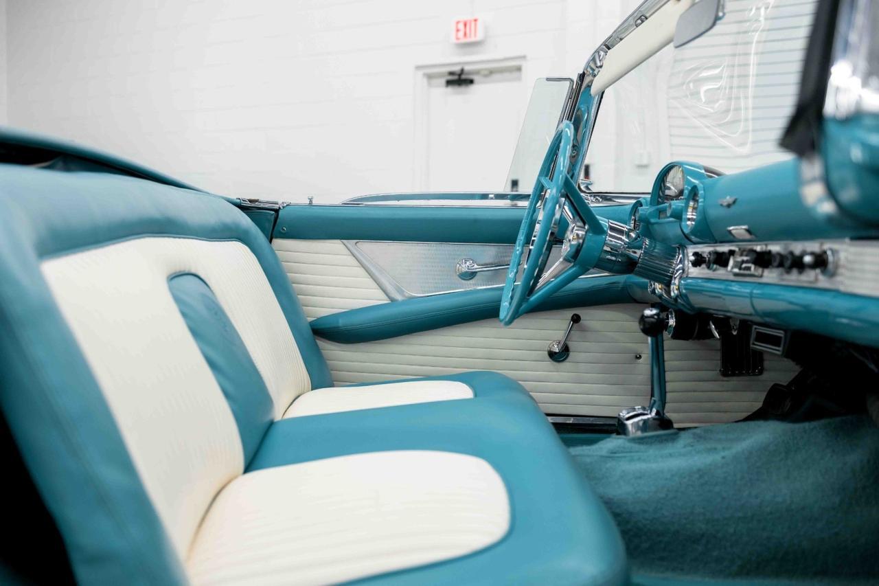 1956 Ford Thunderbird Marietta GA