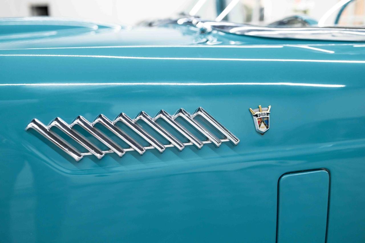 1956 Ford Thunderbird Marietta GA