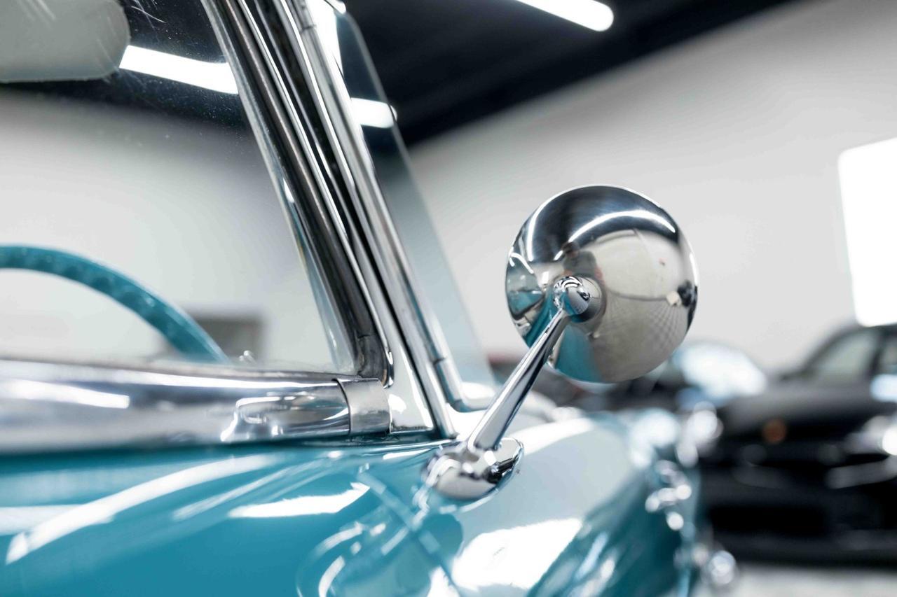 1956 Ford Thunderbird Marietta GA