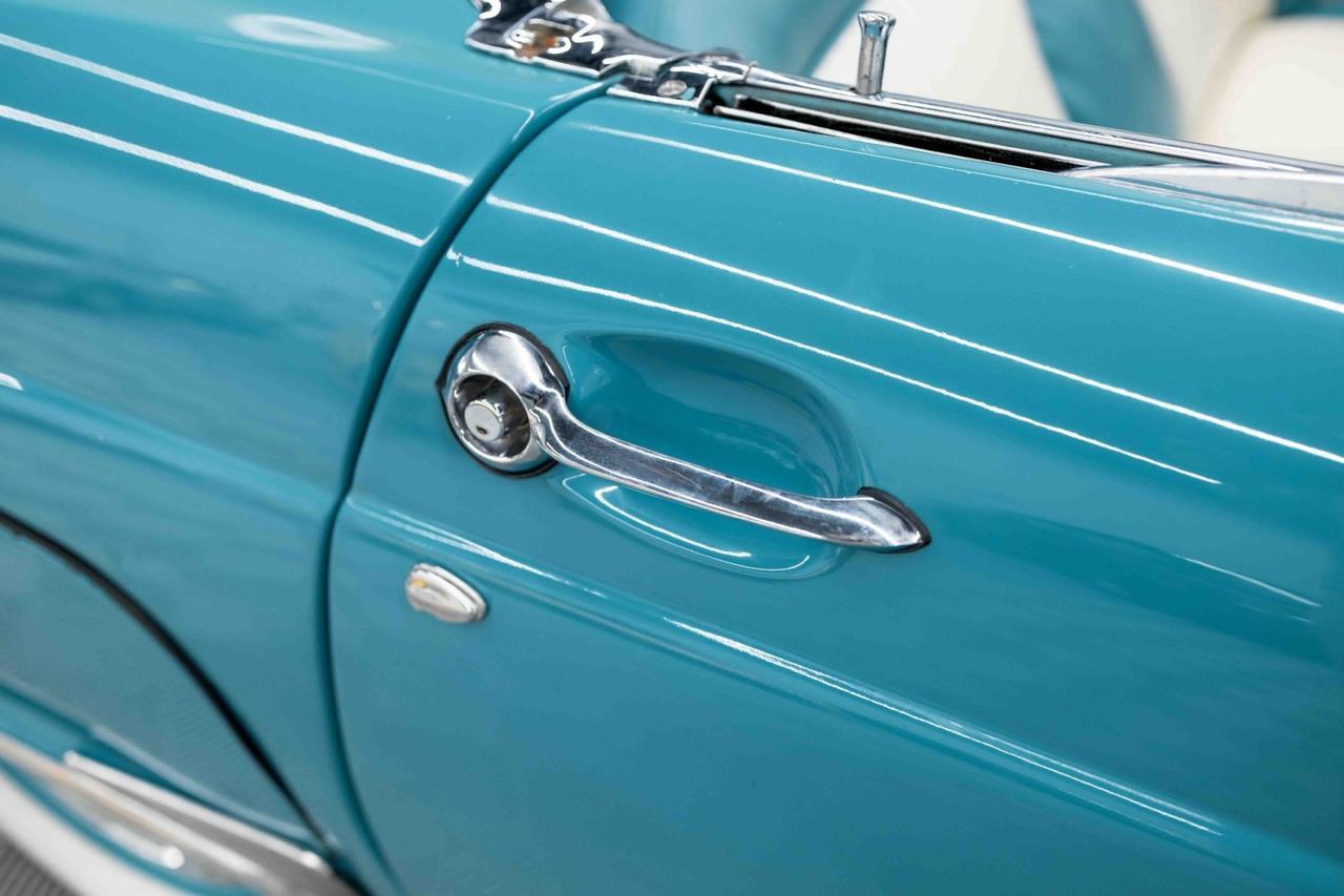 1956 Ford Thunderbird Marietta GA