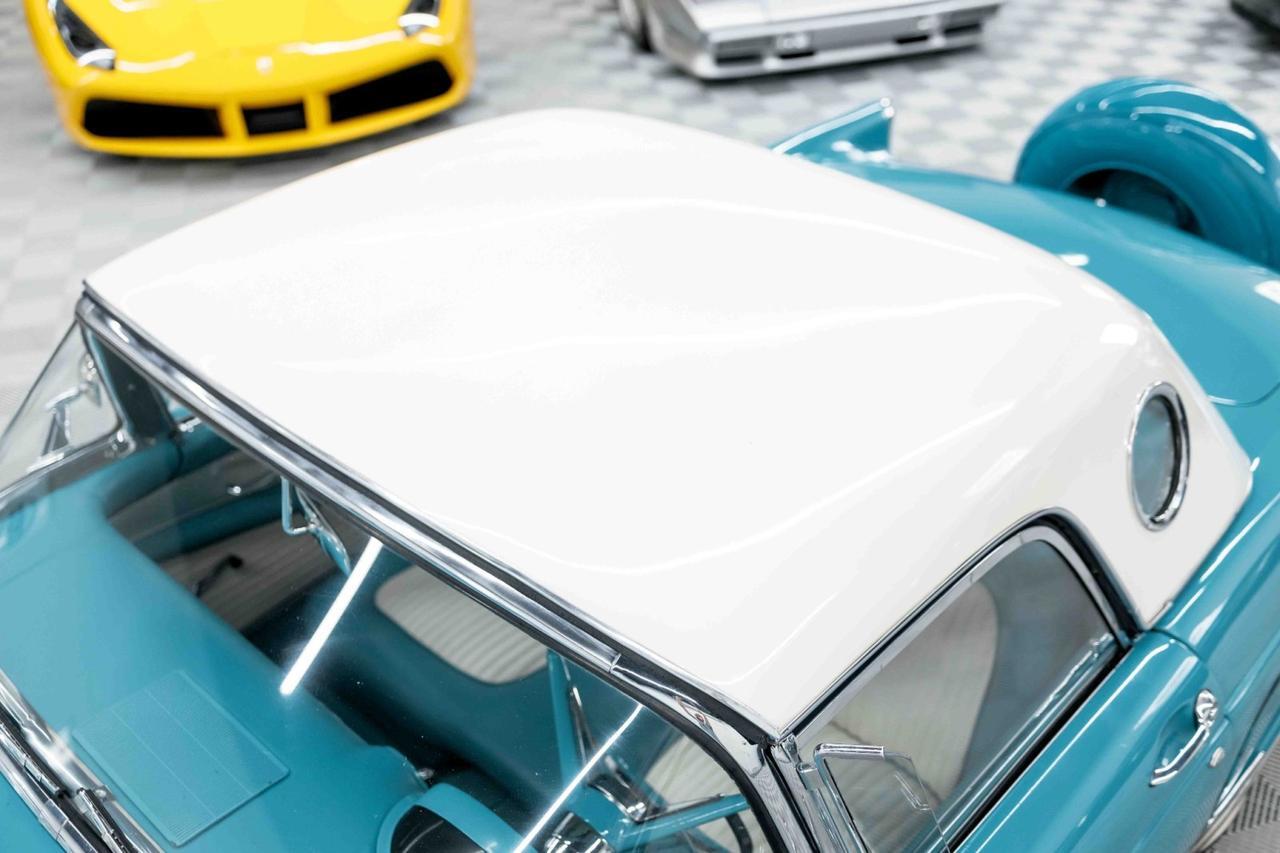 1956 Ford Thunderbird Marietta GA