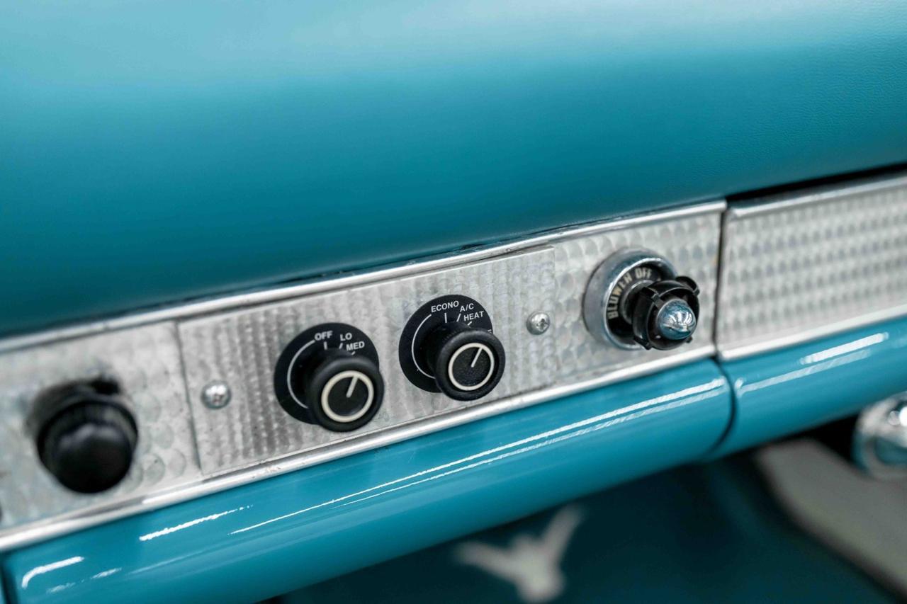 1956 Ford Thunderbird Marietta GA