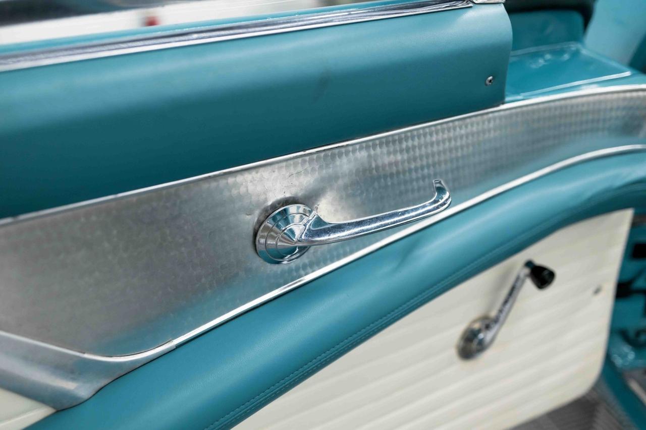 1956 Ford Thunderbird Marietta GA