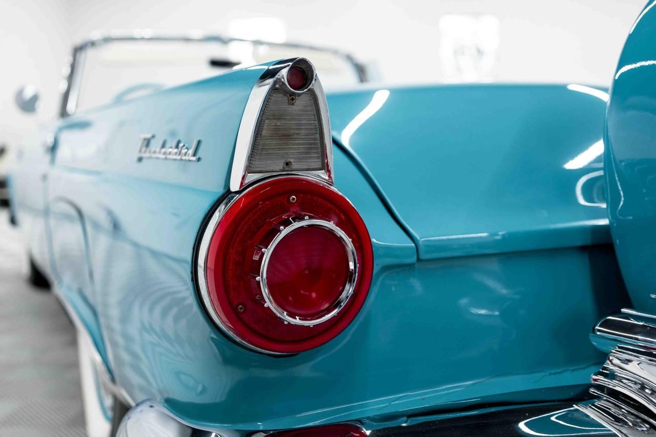 1956 Ford Thunderbird Marietta GA