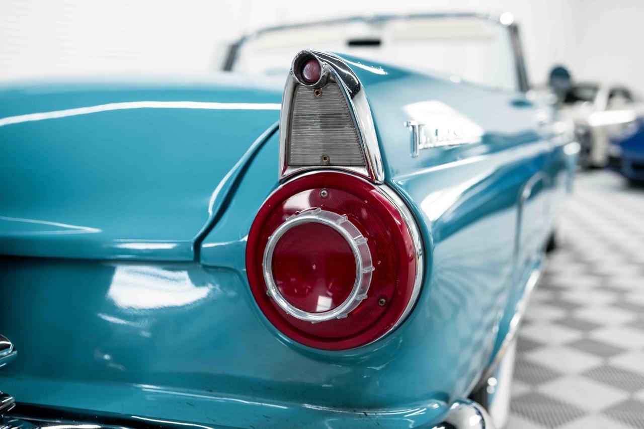 1956 Ford Thunderbird Marietta GA