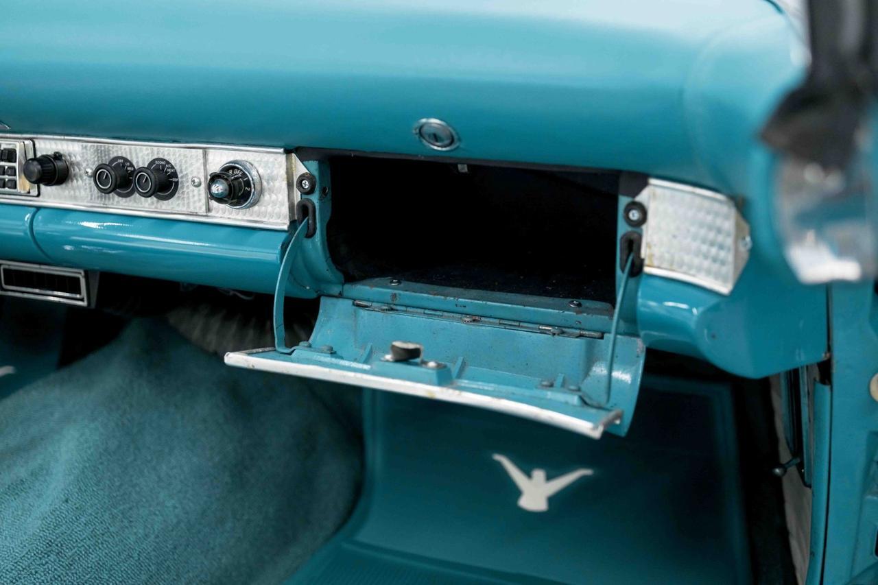 1956 Ford Thunderbird Marietta GA