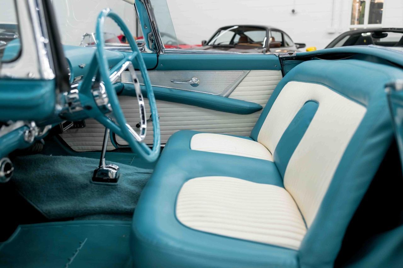 1956 Ford Thunderbird Marietta GA