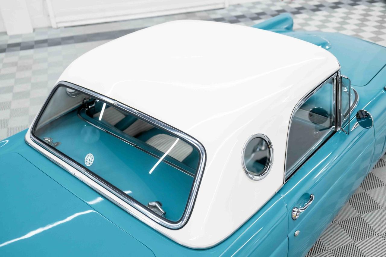1956 Ford Thunderbird Marietta GA