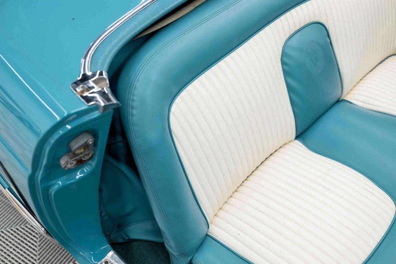 1956 Ford Thunderbird Marietta GA