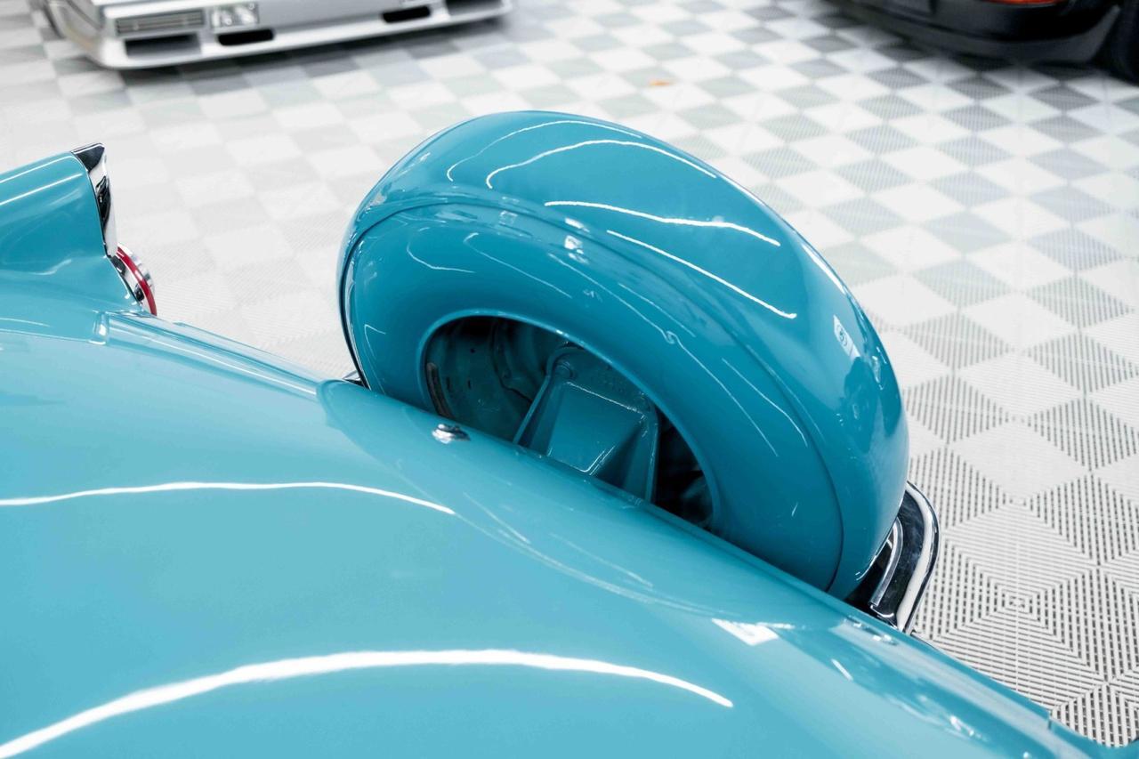 1956 Ford Thunderbird Marietta GA