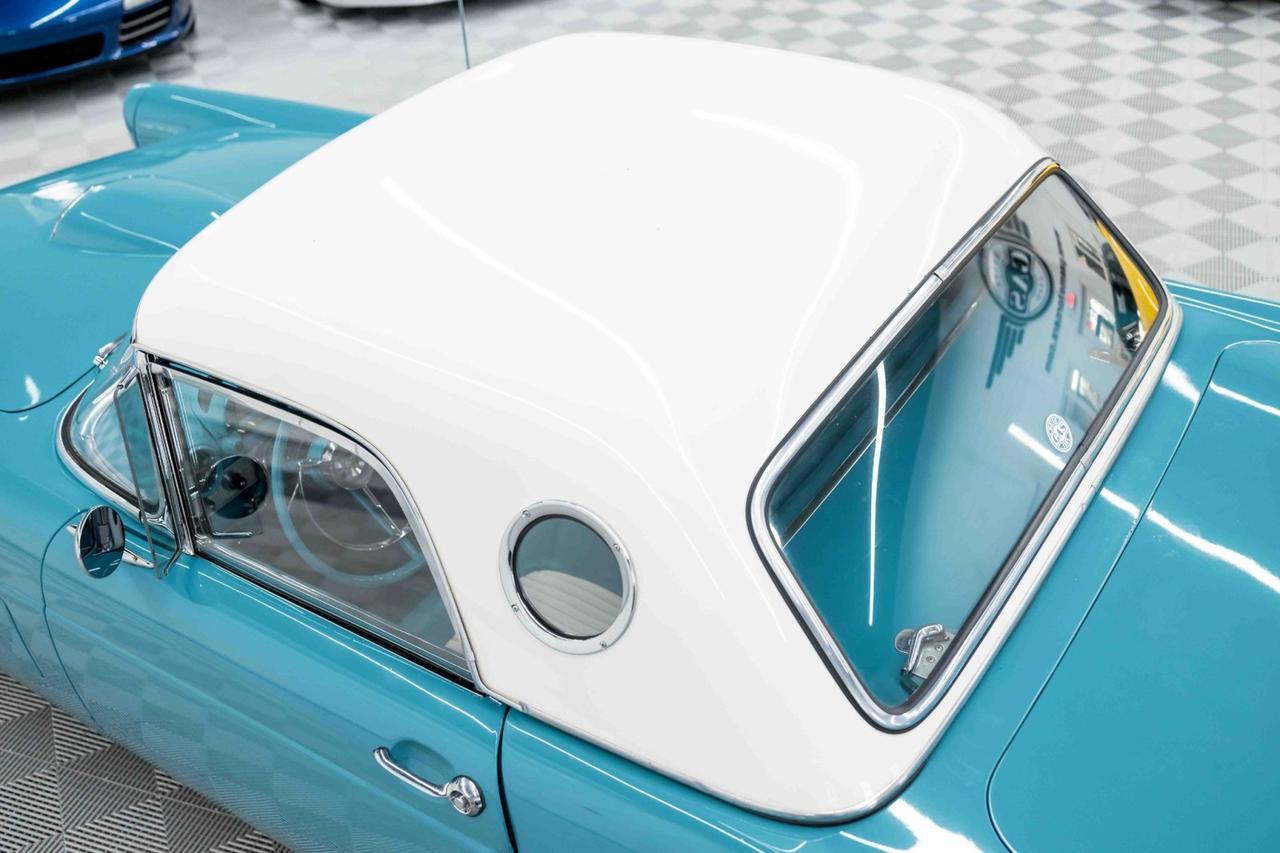 1956 Ford Thunderbird Marietta GA