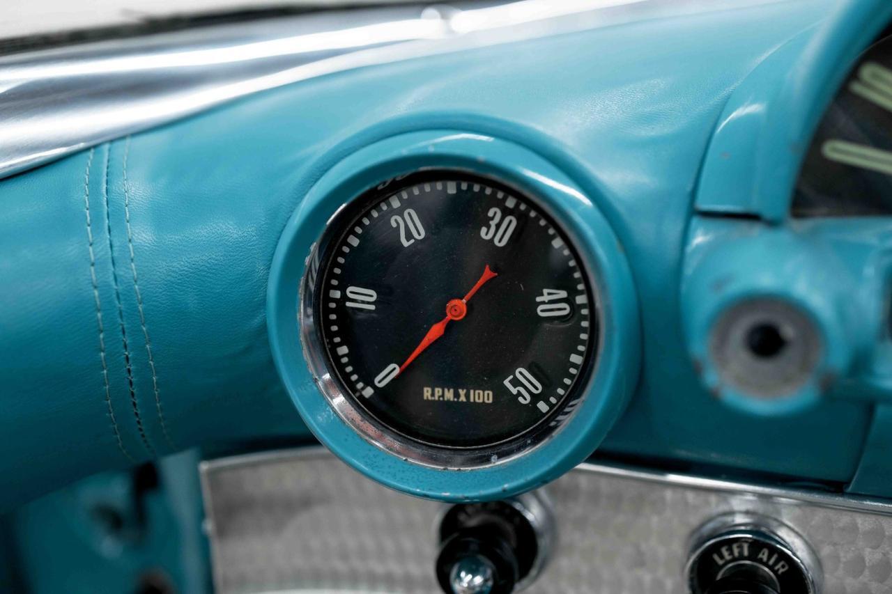 1956 Ford Thunderbird Marietta GA