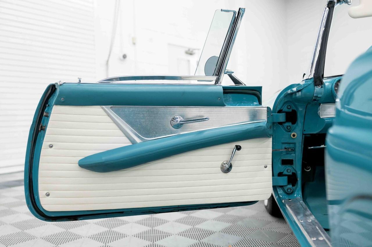 1956 Ford Thunderbird Marietta GA